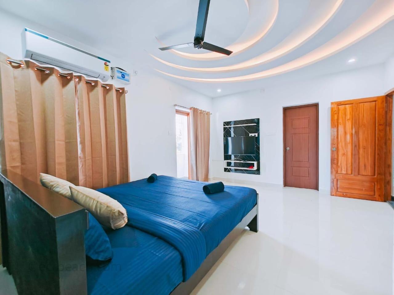 Rini Resort Chennai Esterno foto